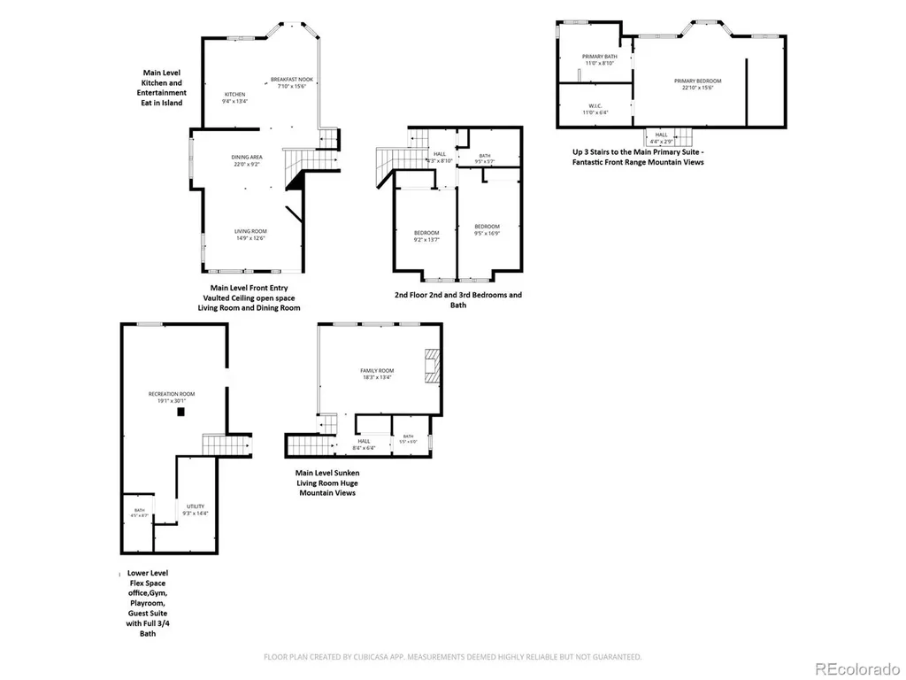 637 Somerset Drive Golden CO 80401
