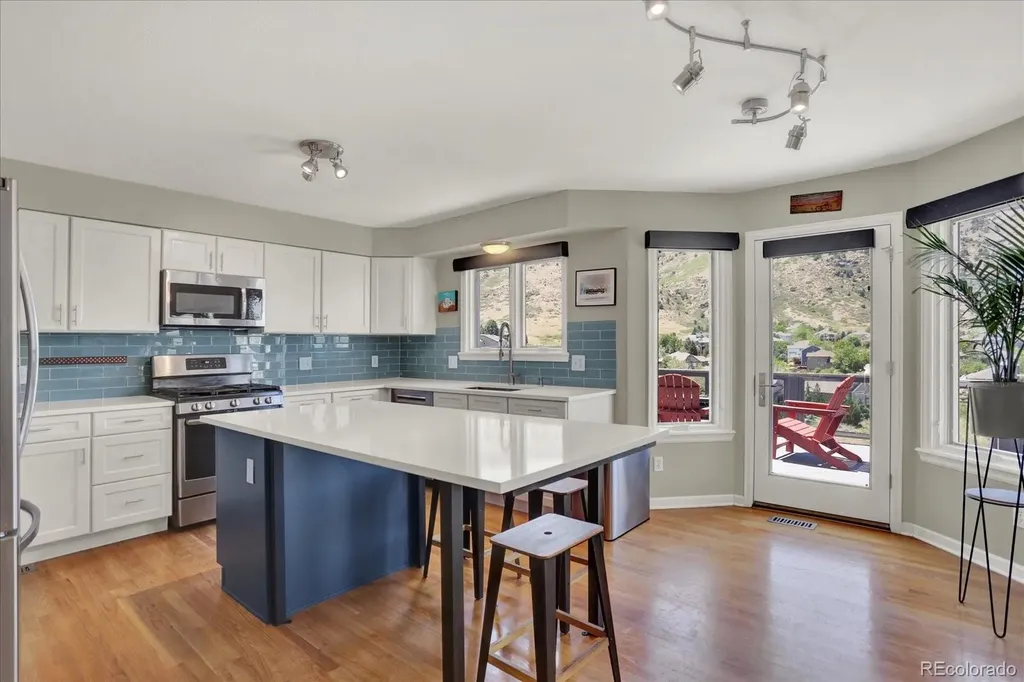 637 Somerset Drive Golden CO 80401