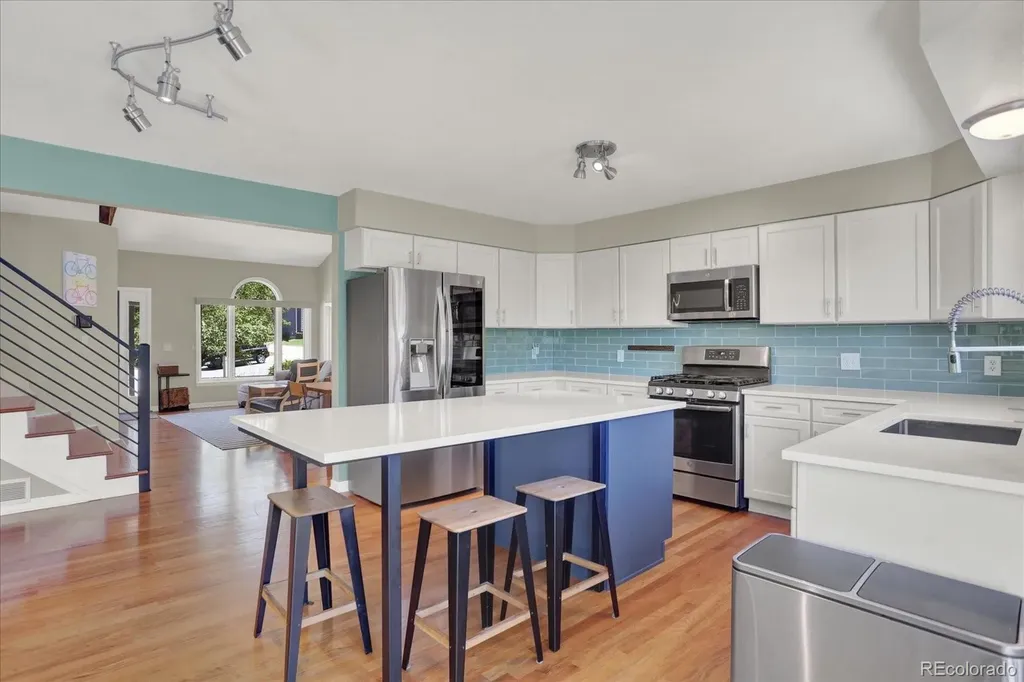 637 Somerset Drive Golden CO 80401