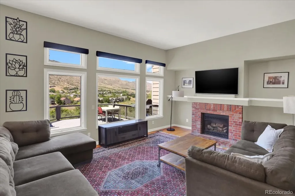 637 Somerset Drive Golden CO 80401