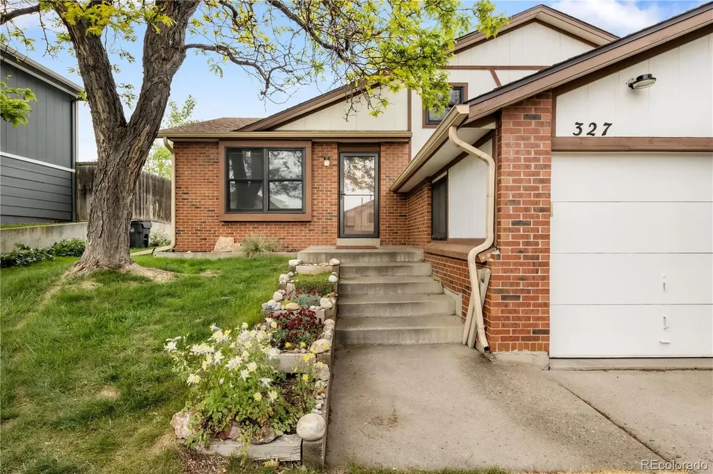 327 Poppy Street Golden CO 80401