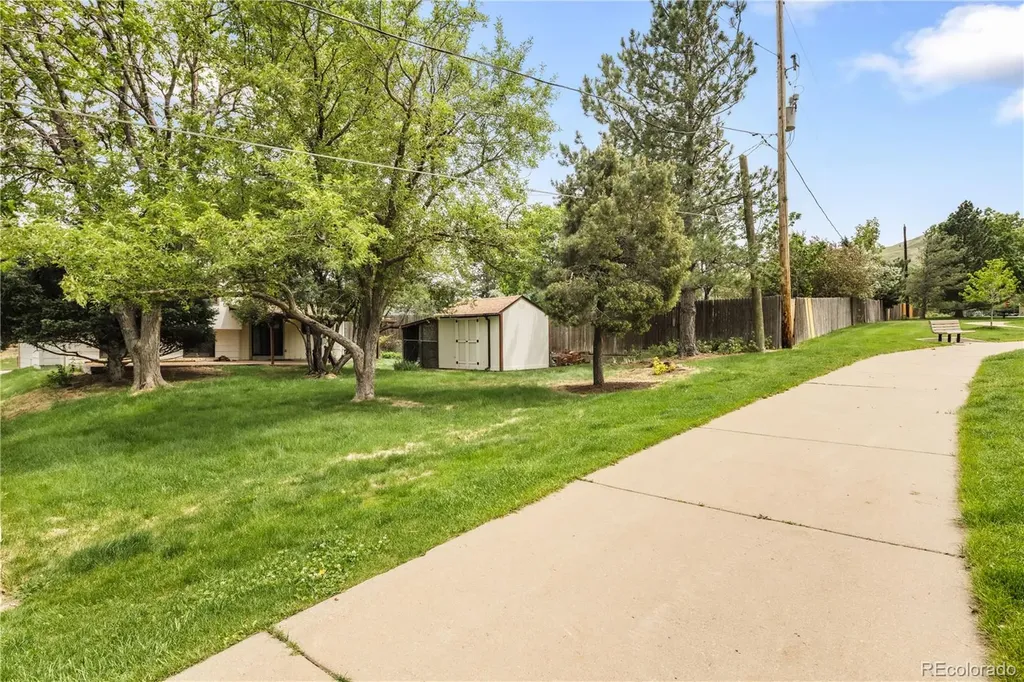 327 Poppy Street Golden CO 80401