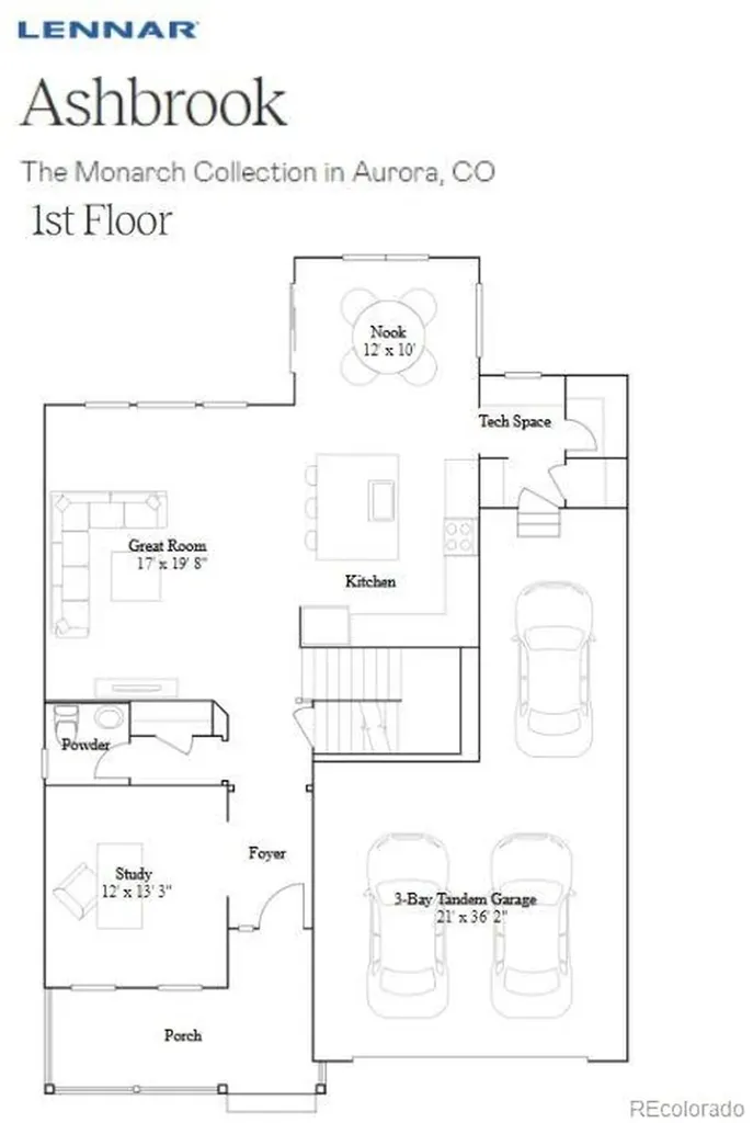 24681 E Baltic Place Aurora CO 80018