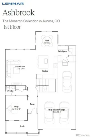 24681 E Baltic Place Aurora CO 80018