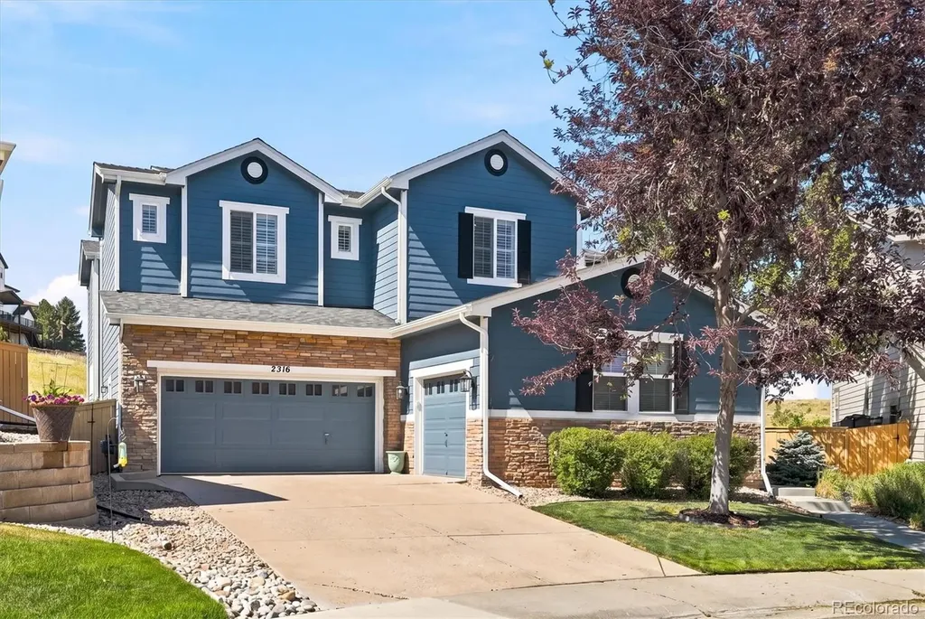 2516 Shadecrest Place Highlands Ranch CO 80126