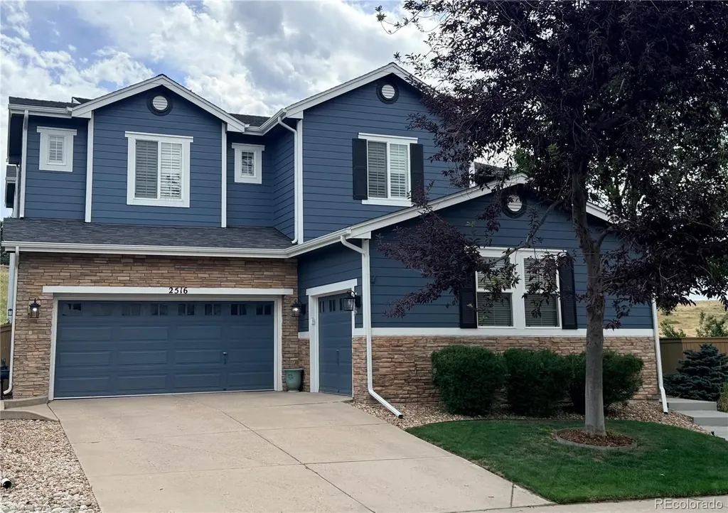 2516 Shadecrest Place Highlands Ranch CO 80126