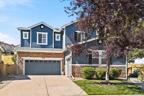 2516 Shadecrest Place Highlands Ranch CO 80126