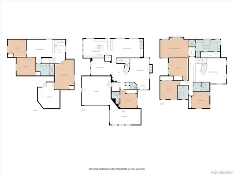 2516 Shadecrest Place Highlands Ranch CO 80126