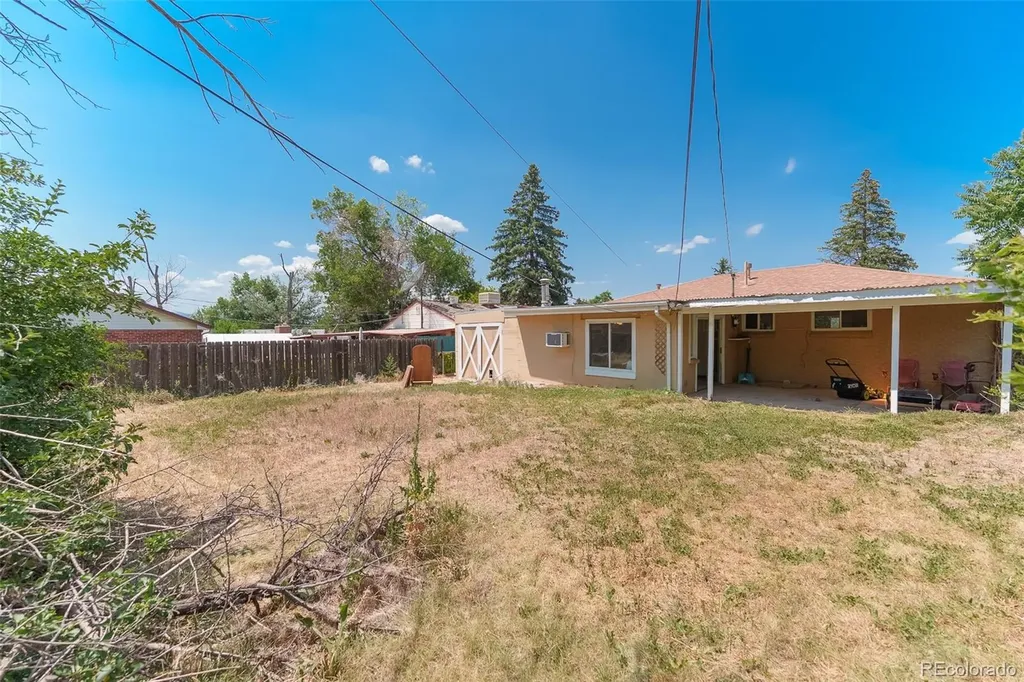 3740 W 85th Avenue Westminster CO 80031