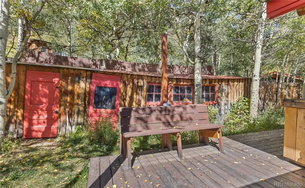 855 Eldorado Avenue Nederland CO 80466