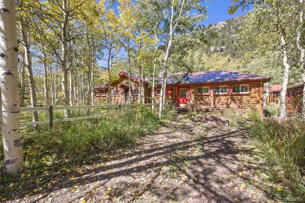 855 Eldorado Avenue Nederland CO 80466