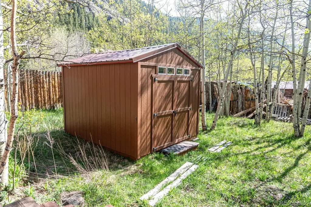 855 Eldorado Avenue Nederland CO 80466