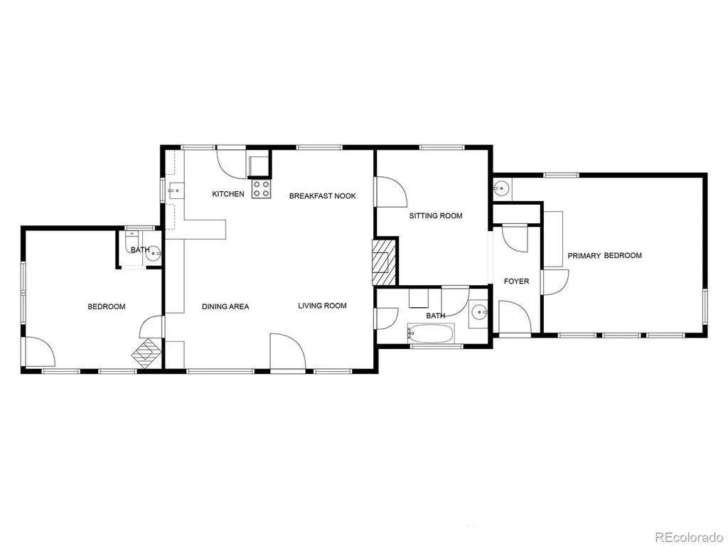 855 Eldorado Avenue Nederland CO 80466