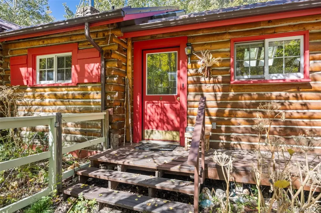 855 Eldorado Avenue Nederland CO 80466