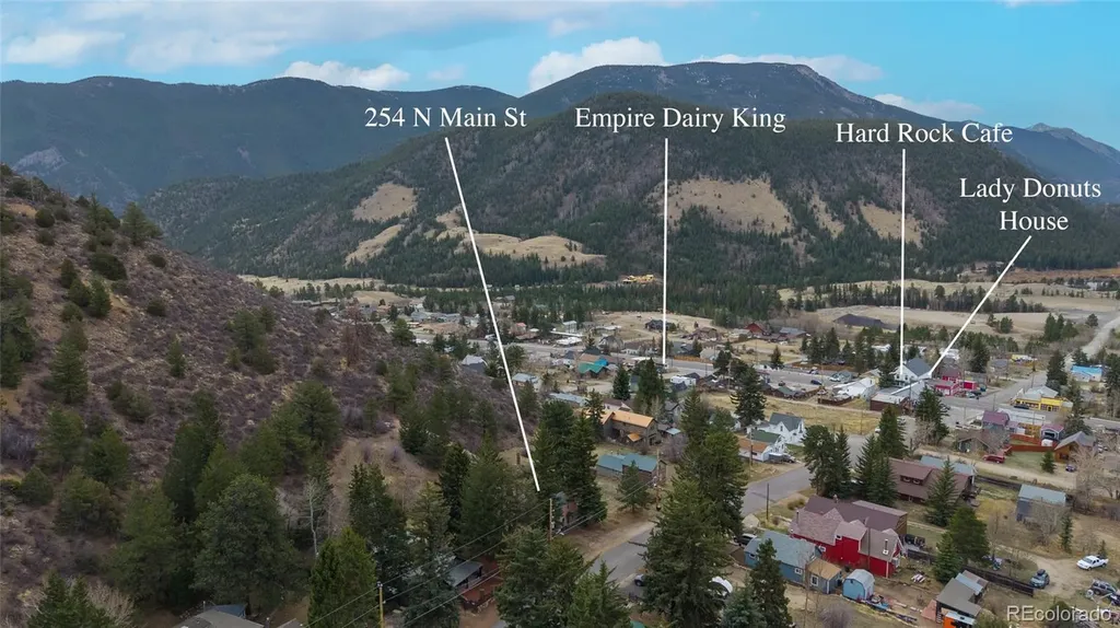 254 N Main Street Empire CO 80438