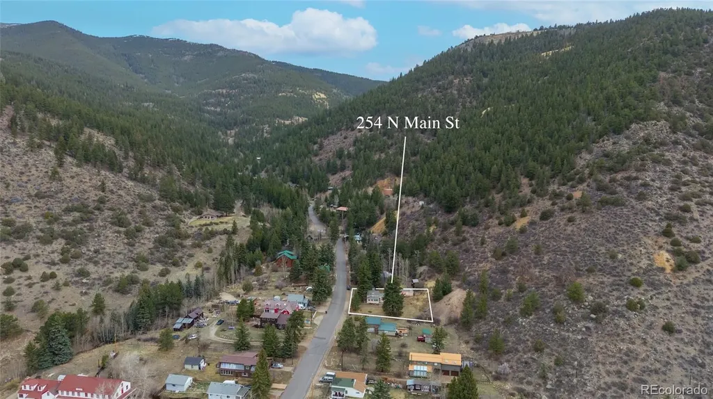 254 N Main Street Empire CO 80438