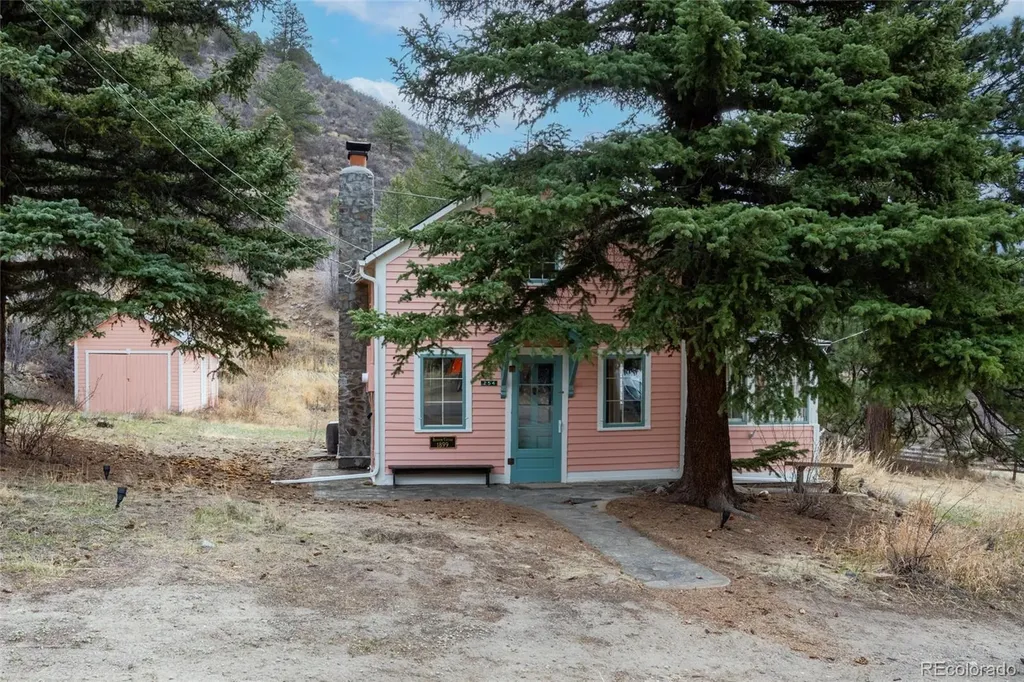254 N Main Street Empire CO 80438