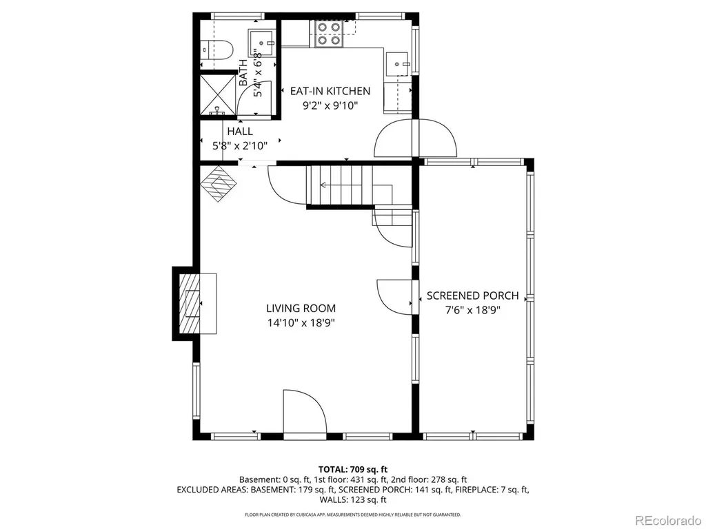 254 N Main Street Empire CO 80438
