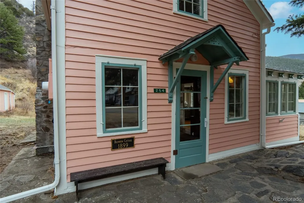 254 N Main Street Empire CO 80438