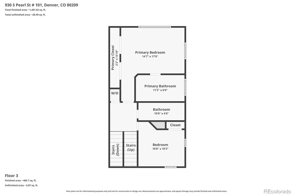 930 S Pearl Street Denver CO 80209