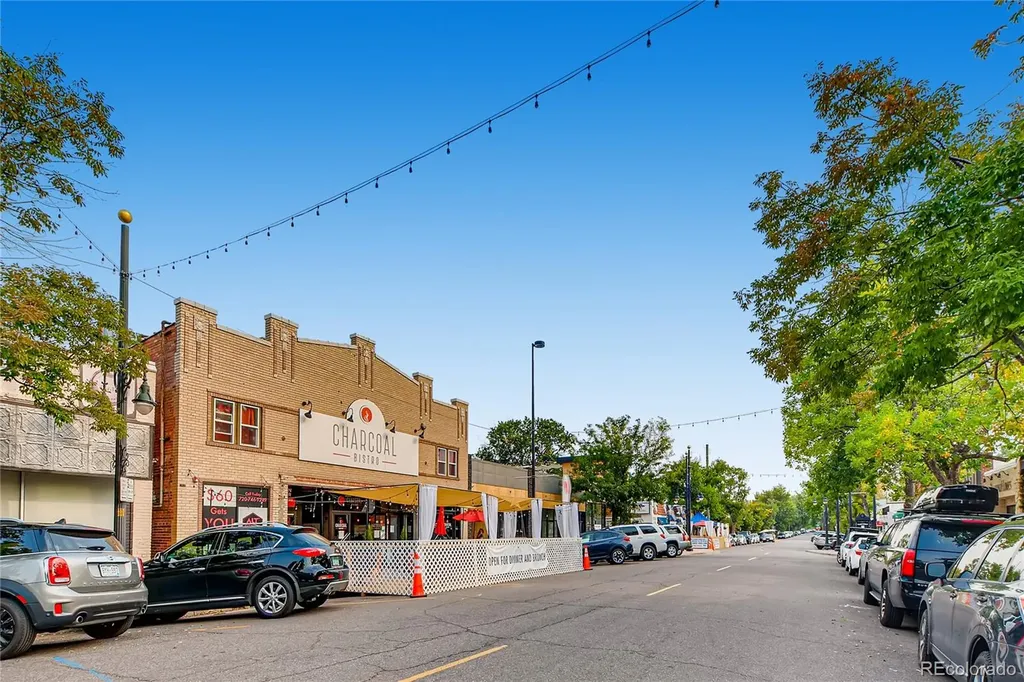 930 S Pearl Street Denver CO 80209