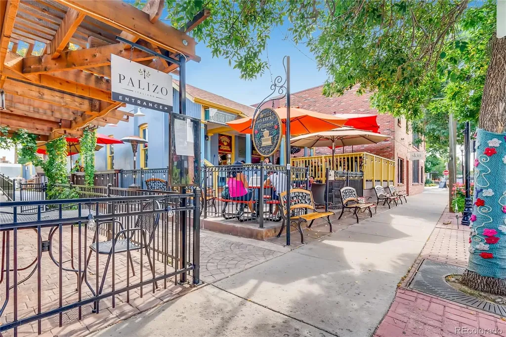 930 S Pearl Street Denver CO 80209