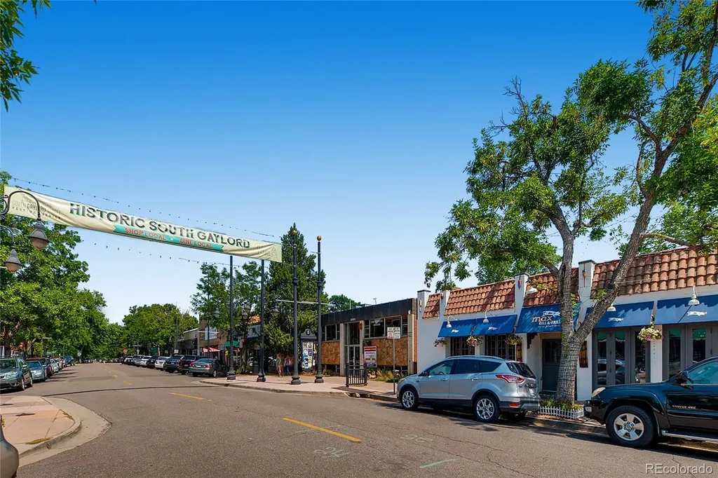 930 S Pearl Street Denver CO 80209
