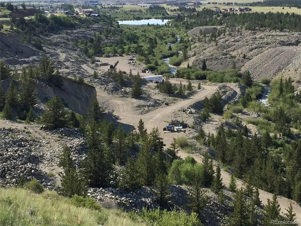 Hwy 9 Placer Gold Mine/aggregate Fairplay CO 80440