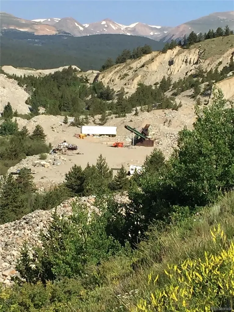 Hwy 9 Placer Gold Mine/aggregate Fairplay CO 80440