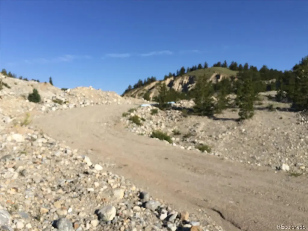 Hwy 9 Placer Gold Mine/aggregate Fairplay CO 80440