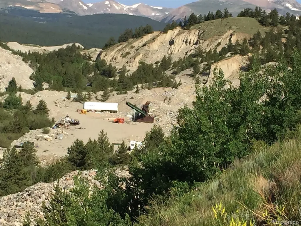 Hwy 9 Placer Gold Mine/aggregate Fairplay CO 80440