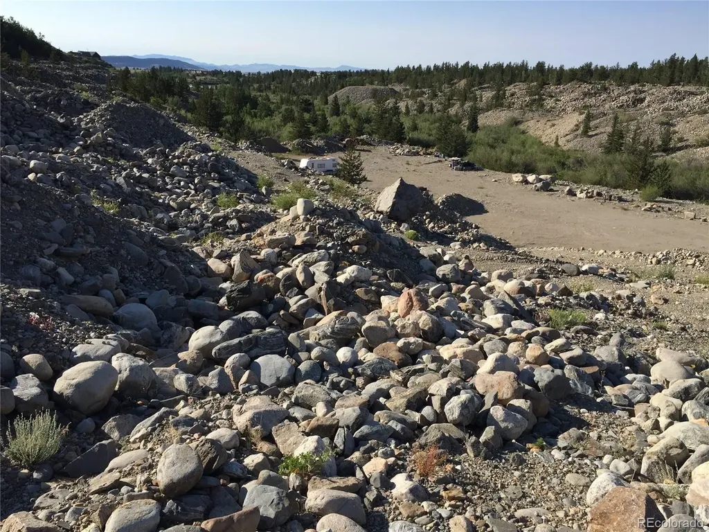 Hwy 9 Placer Gold Mine/aggregate Fairplay CO 80440