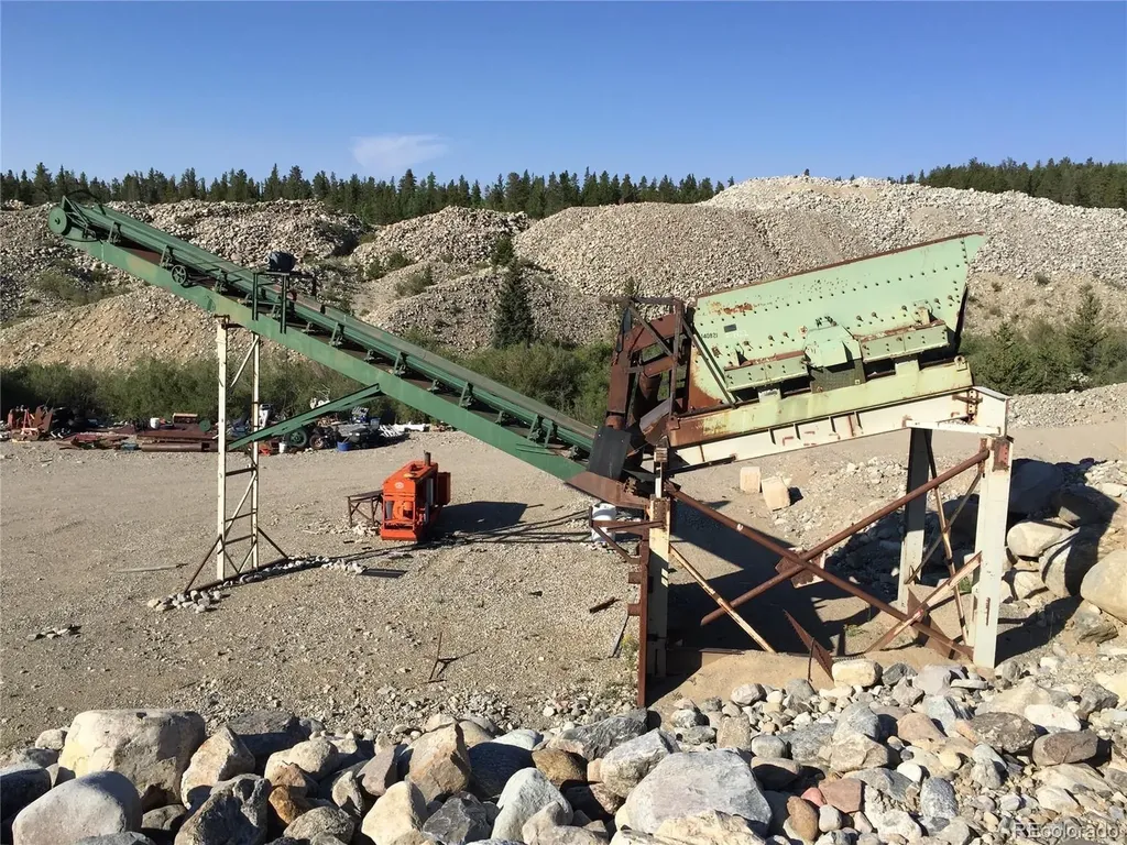 Hwy 9 Placer Gold Mine/aggregate Fairplay CO 80440