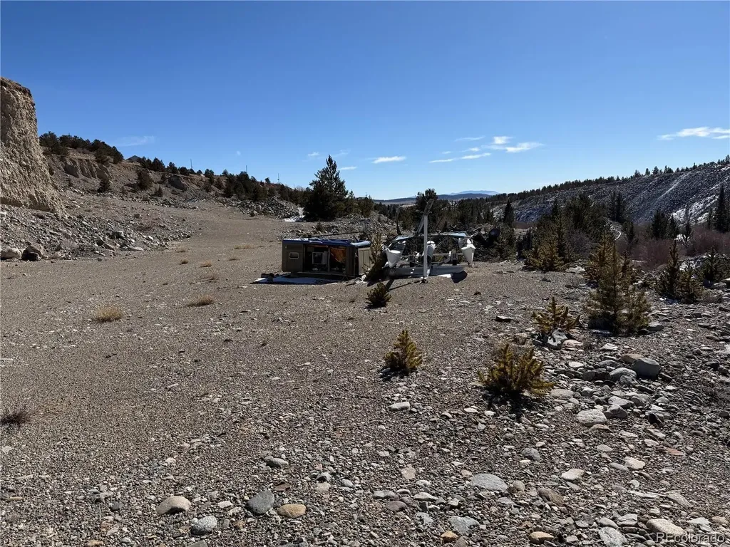 Hwy 9 Placer Gold Mine/aggregate Fairplay CO 80440