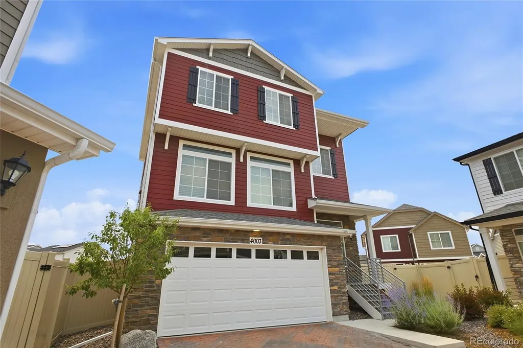 4003 N Quatar Court Aurora CO 80019