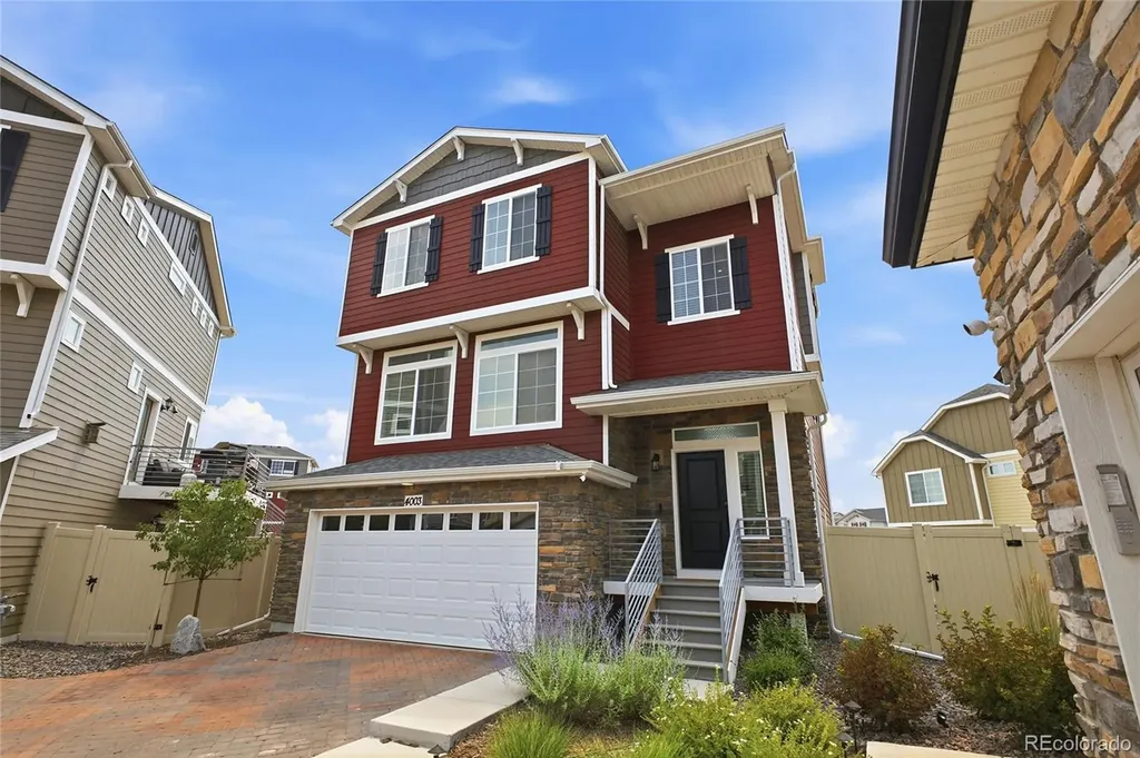 4003 N Quatar Court Aurora CO 80019