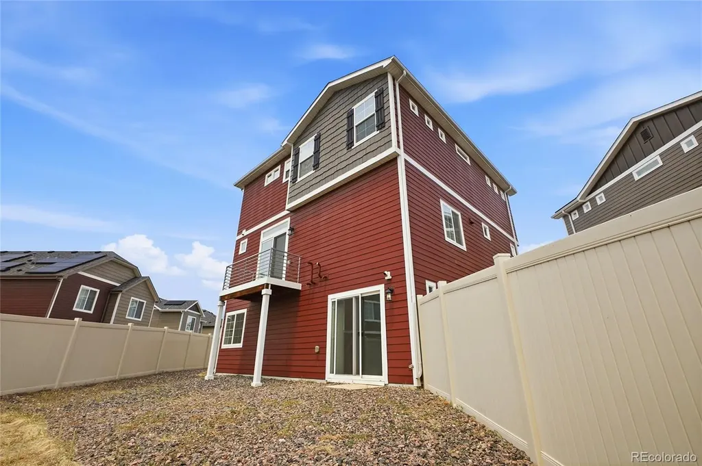 4003 N Quatar Court Aurora CO 80019