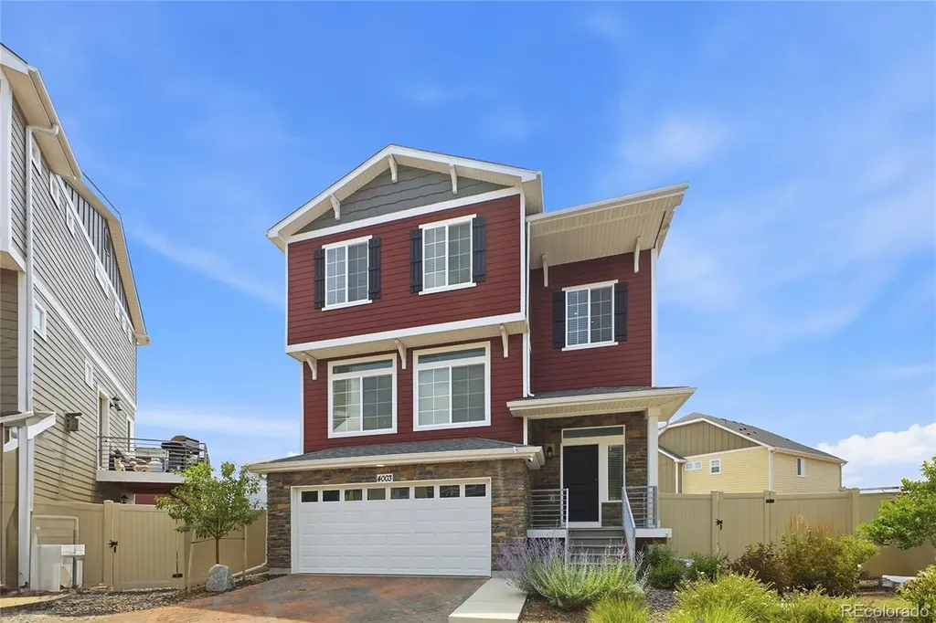 4003 N Quatar Court Aurora CO 80019