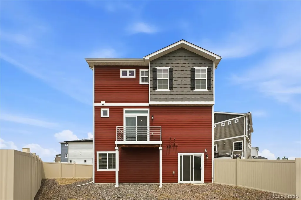 4003 N Quatar Court Aurora CO 80019