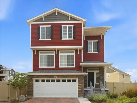 4003 N Quatar Court Aurora CO 80019