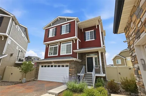 4003 N Quatar Court Aurora CO 80019