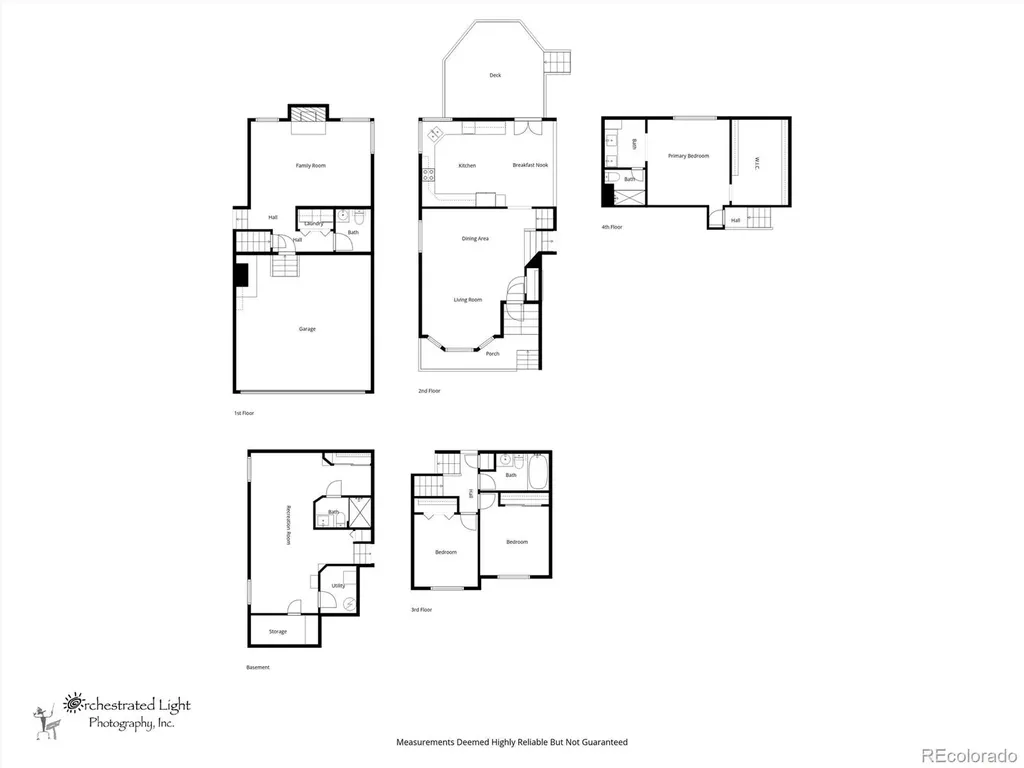 963 Garden Drive Highlands Ranch CO 80126