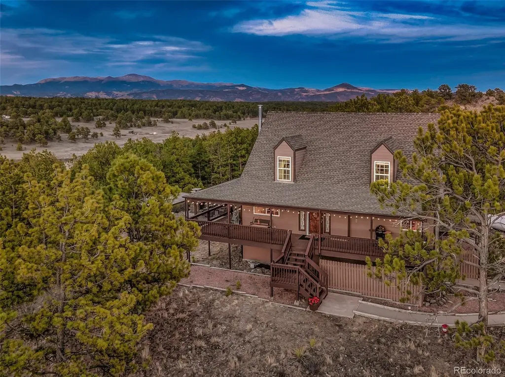 6960 County Road 71 Guffey CO 80820