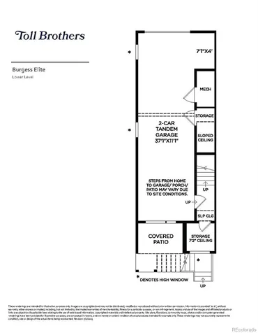 4037 Ascend Grove Colorado Springs CO 80918