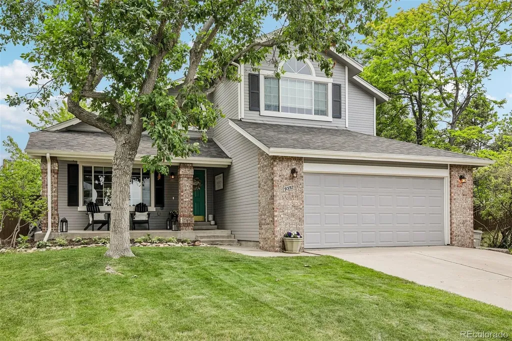 Littleton CO, 9352 Wheeler Court