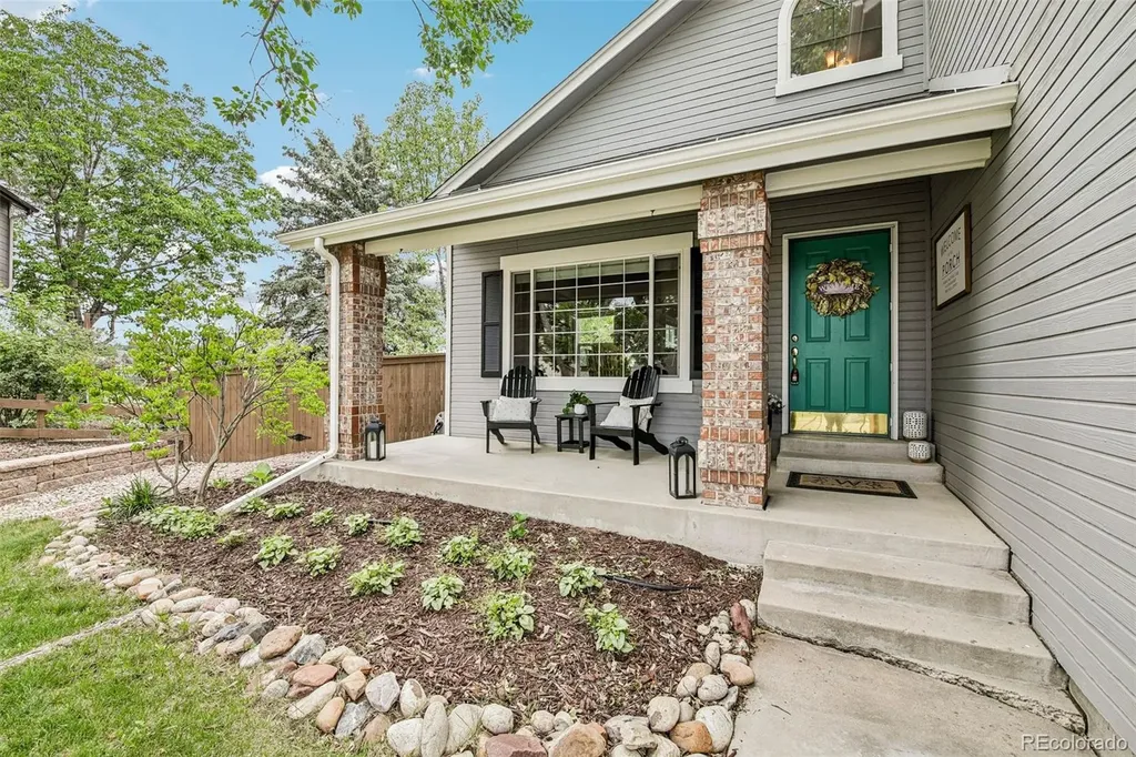 9352 Wheeler Court Littleton CO 80126