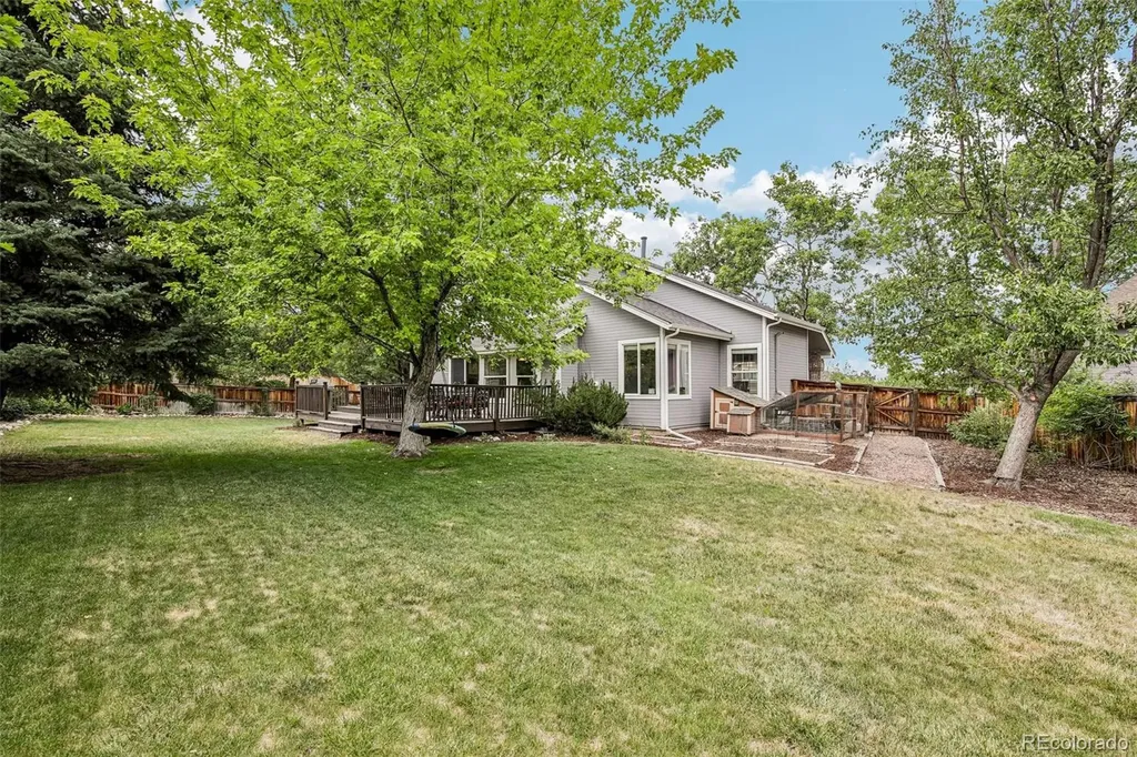 9352 Wheeler Court Littleton CO 80126