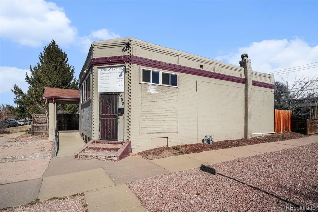 2900 N Josephine Street Denver CO 80205