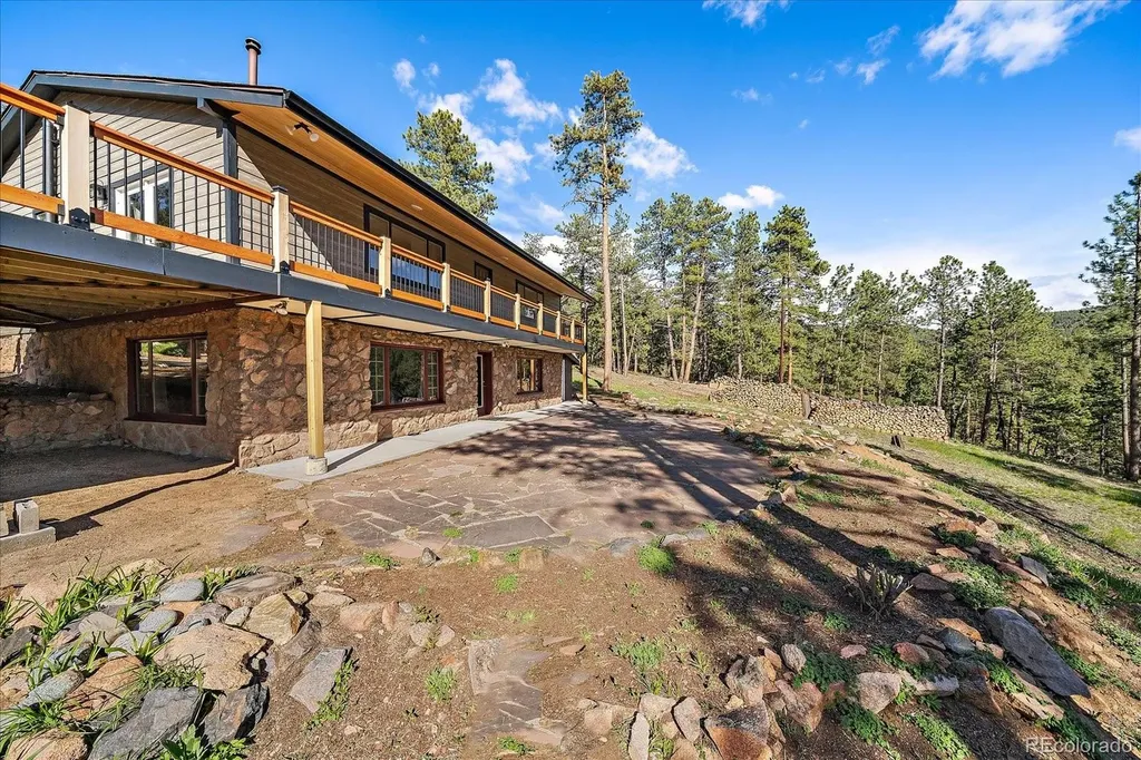 34 Normandy Road Evergreen CO 80439