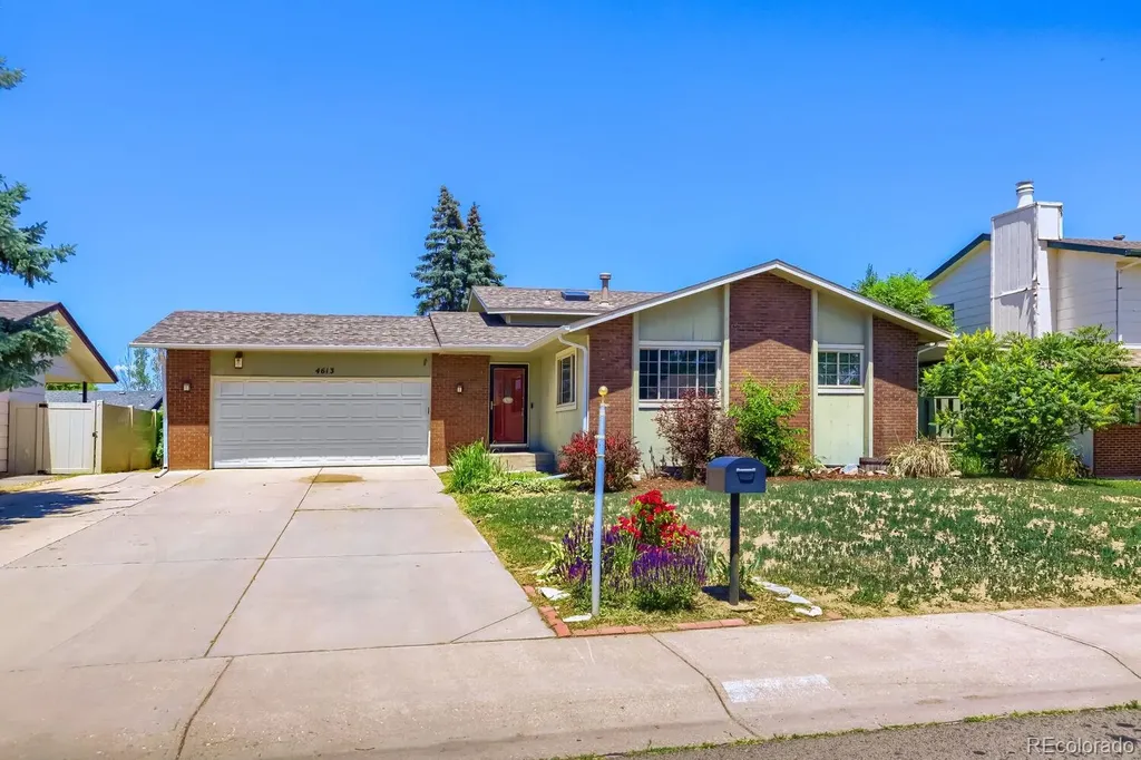 4613 W 1st Street Greeley CO 80634